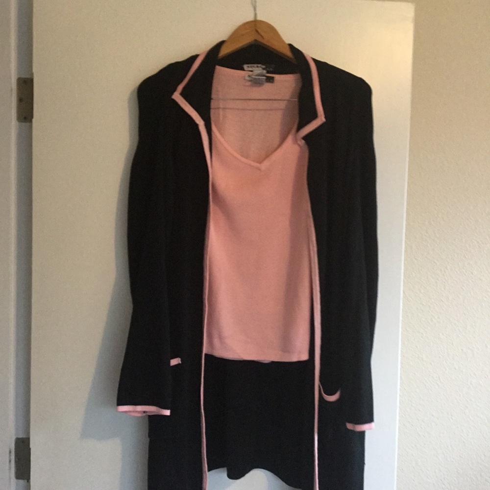 Knit Cardigan